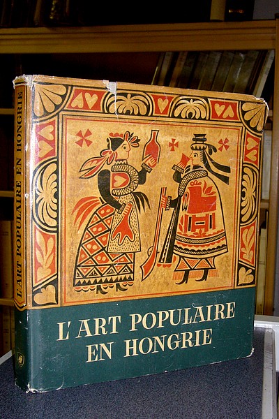 L'art populaire en Hongrie