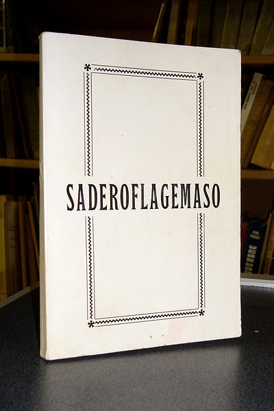 Saderoflagemaso - 