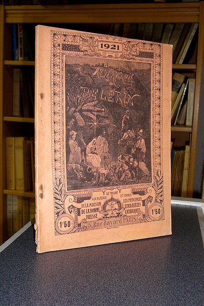 Almanach du Pélerin 1921