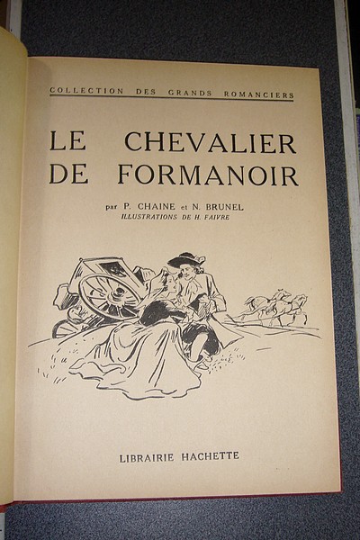 Le chevalier de Formanoir