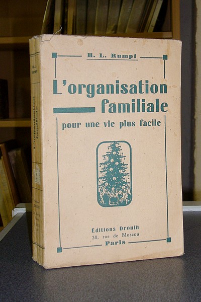 L'organisation familiale pour une vie plus facile