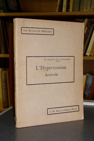 L'Hypertension artérielle