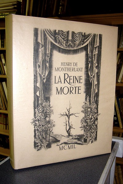 La reine morte