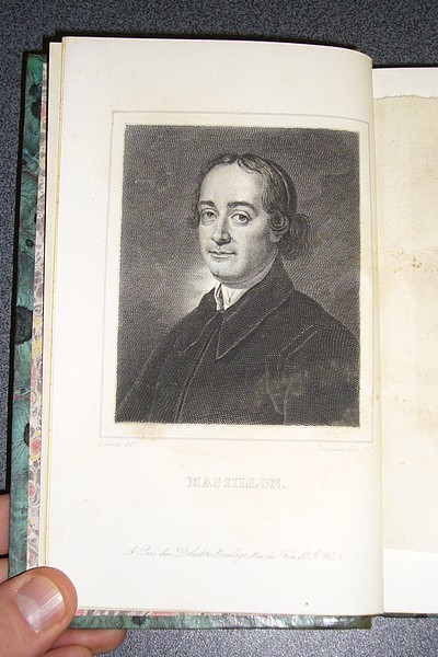 Oeuvres choisies - Petit carême, Précédé d'une notice sur sa vie et ses ouvrages - Sermons pour l'Avent - Sermons pour le Carême - Conférences et discours sur les principaux devoirs des ecclésiastiques (6 volumes in-8°)