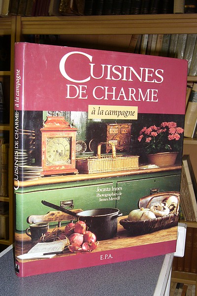 Cuisines de charme à la campagne