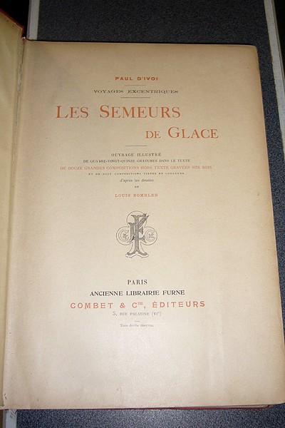 Les semeurs de Glace