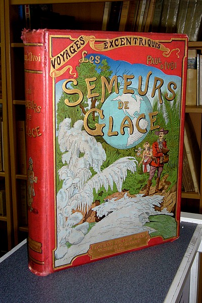 Les semeurs de Glace