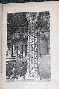 A travers l'Empire britannique (1883-1884), suivi de : L'incendie du Paquebot « La France » le 20 décembre 1886 (2 volumes)