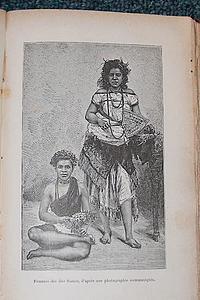 A travers l'Empire britannique (1883-1884), suivi de : L'incendie du Paquebot « La France » le 20 décembre 1886 (2 volumes)