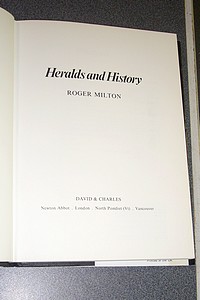 Heralds and History