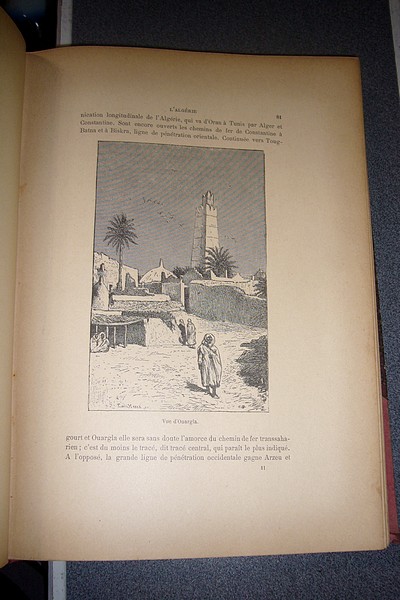 La France et ses colonies au 19è siècle