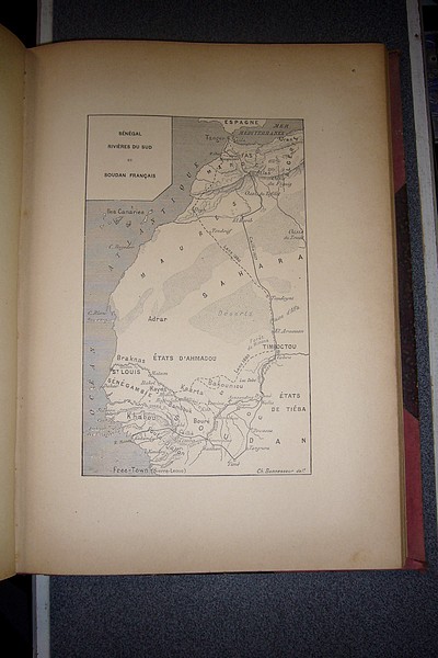 La France et ses colonies au 19è siècle