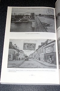 Borne Royale 20 (monographie du village de Montry)