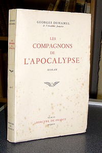 Les compagnons de l'apocalypse