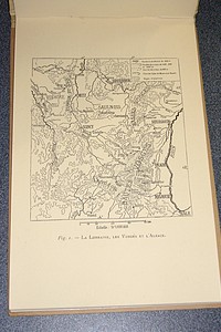 Les grandes régions de la France. Les Marches de l'Est: Lorraine - Vosges - Alsace