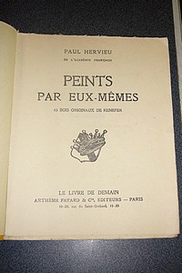 Peints par eux-mêmes