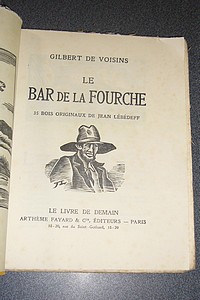 Le bar de la Fourche
