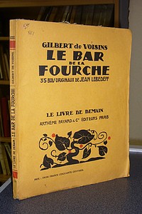 Le bar de la Fourche