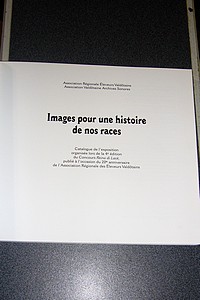 Images pour une histoire de nos races