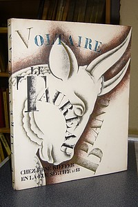 Le Taureau Blanc - Voltaire & Braun, Georges