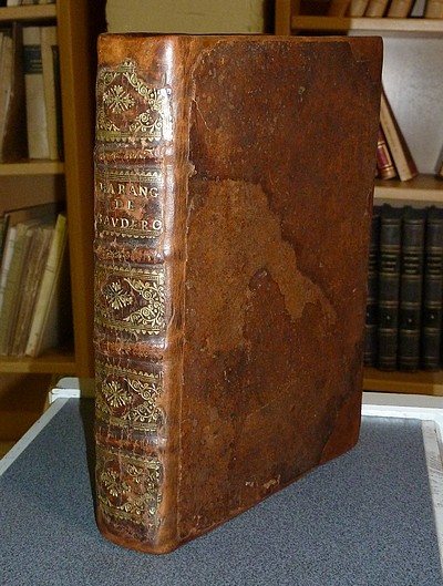 Le Beau Livre Maître Brice Bauderon Les Harangues de Maître Brice