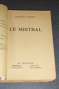 Le Mistral