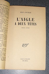 L'Aigle à Deux Têtes