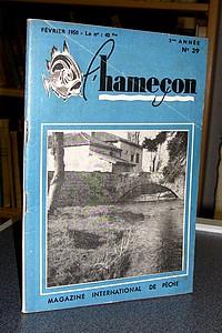 L'hameçon - Magazine International de Pêche - n°39