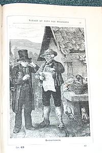 Voyage au Pays des Milliards (2 volumes en 1) L'Allemagne du sud, centrale, Berlin et les berlinois - De Paris à Munich - Munich et les munichois