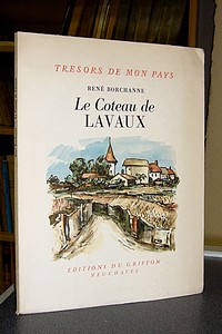 Le coteau de Lavaux