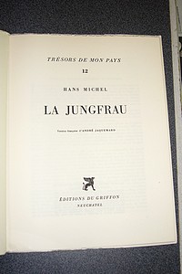 La Jungfrau