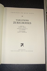 Variations zurichoises