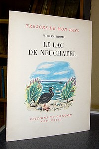 Le lac de Neuchâtel