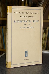 L'existentialisme est un humanisme