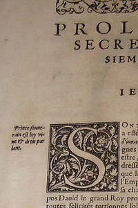 Secrets du Troisième et dernier notaire