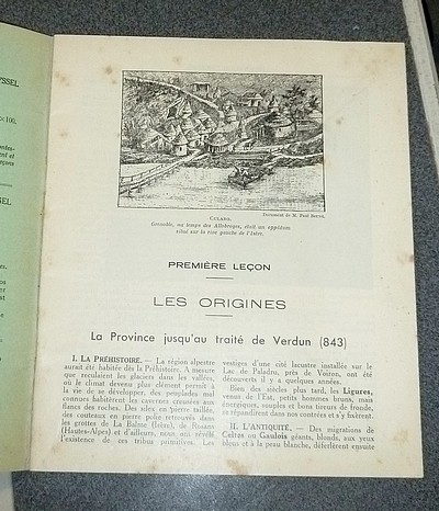 Petite Histoire du Dauphiné en 10 leçons