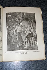 Georges Rouault. Peintres français nouveaux N° 8 (exemplaire sur pur fil Lafuma avec un portrait sur Chine signé par l'artiste Jules Germain)