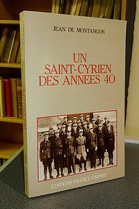 Un Saint-Cyrien des années 40