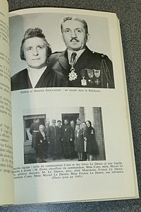 Soldats bleus dans l'ombre. Le Commandant Guillaudot et ses Gendarmes dans la Résistance