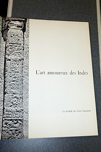 L'art amoureux des Indes