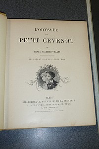 L'Odyssée d'un petit Cévenol