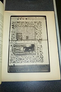 Catalogue de la Bibliotèque de M. Eugène Renevey. Première partie 12-14 mai 1924. Galerie Georges Petit - Livres anciens - Éditions et reliures romantiques - Livres illustrés contemporains