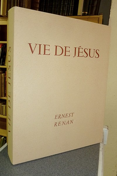 Vie de Jésus