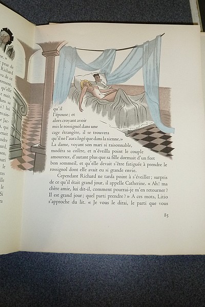 Contes de Boccace