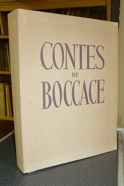 Contes de Boccace