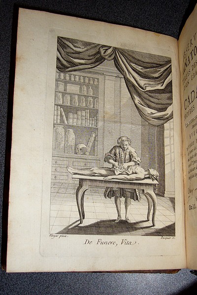 Observations anatomiques tirées des ouvertures d'un grand nombre de cadavres, propres à découvrir les causes des maladies et leurs remèdes (1753)