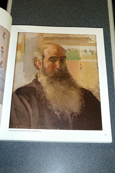 Camille Pissaro 1830-1903. Grand Palais du 01 - 1980 au 04 - 1981