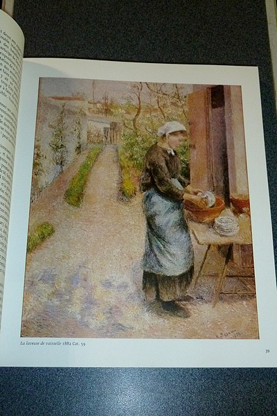 Camille Pissaro 1830-1903. Grand Palais du 01 - 1980 au 04 - 1981