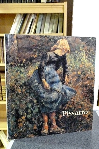 livre ancien - Camille Pissaro 1830-1903. Grand Palais du 01 - 1980 au 04 - 1981 - Catalogue d'exposition