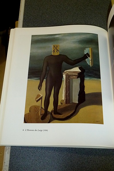 René Magritte - Fondation de l'Hermitage 19 juin au 18 octobre 1987